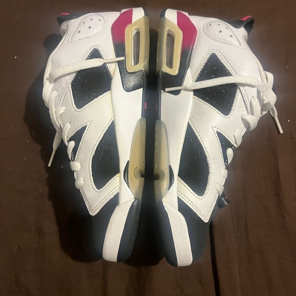 Air Jordan 6 Retro Low GG Fuchsia - Picture 1 of 8
